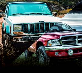 Chrysler AMC & Jeep