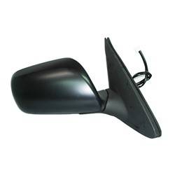 Kool Vue Power Mirror For 2009–2014 Toyota Matrix – Passenger Side, Heated, Manual Fold