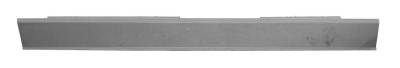 Chrysler New Yorker, Landau Salon & Dodge Dynasty 88-93 Slip-on Rocker panel 4 door - Driver Side