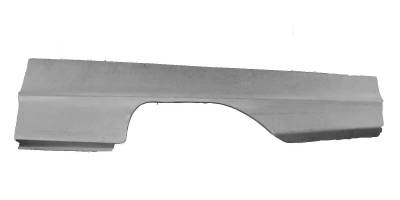 Dodge Monaco & Polara 65-66 Lower Quarter Panel 2 Door - Driver Side