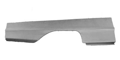 Dodge Monaco & Polara 65-66 Lower Quarter Panel 2 Door - Passenger Side