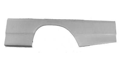 Dodge Monaco & Polara 69-70 Lower Quarter Panel 2 Door - Driver Side