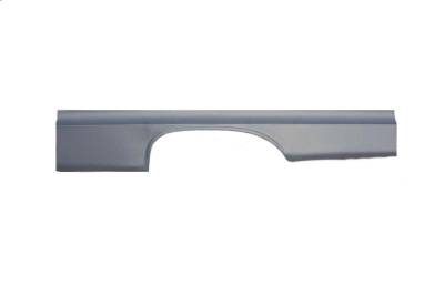 Plymouth Belvedere & Satellite 66-67 Lower Quarter Panel 2 Door - Driver Side