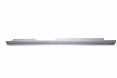 Dodge Full Size Pickup 94-01 Quad Cab Rocker Panel With Rear Door - Passenger Side