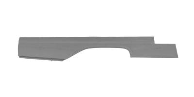 Ford Fairlane 64 Lower Quarter Panel 2 Door - Passenger Side