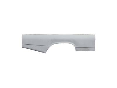 Ford Fairlane 66-67 Lower Quarter Panel 2 Door - Passenger Side