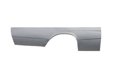 Ford Full Size '66 Lower Quarter Panel 2 Door - Passenger Side