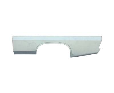 Ford Fairlane & Torino 70-71 Lower Quarter Panel 2 Door - Driver Side