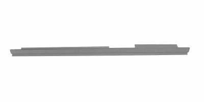 Ford Econoline Van 92-03 Slip-on Rocker panel Full Length - Driver Side