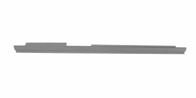 Ford Econoline Van 92-03 Slip-on Rocker panel Full Length - Passenger Side