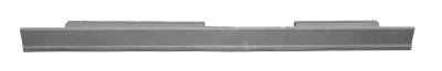 Ford Expedition & Lincoln Navigator 97-02 Slip-on Rocker panel 4 Door - Driver Side