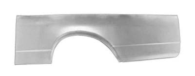 Ford Ranchero 66-67 Lower Quarter Panel 2 Door - Driver Side