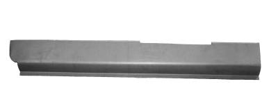 Ford Escape 01-12 Mazda Tribute 01-11 Mercury Mariner 05-10 Rocker Panel 4 Door - Driver Side