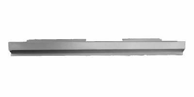 Park Ave 91-96 & LeSabre 92-99 Bonneville 87-99 Slip-on Rocker panel 4 Door - Driver Side