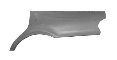 '00-05 Buick Lesabre 4 Door Quarter Panel - Driver Side