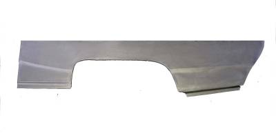 Buick Skylark 68-69 Lower Quarter Panel 2 Door - Driver Side