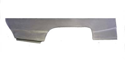 Buick Skylark 68-69 Lower Quarter Panel 2 Door - Passenger Side