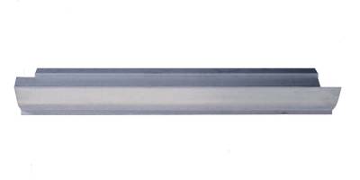 Cadillac 55-56 Slip-on Rocker panel 2 Door - Driver Side