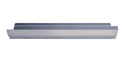 Cadillac 55-56 Slip-on Rocker panel 2 Door - Passenger Side