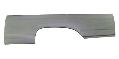 Chevelle & Malibu 64-65 Lower Quarter panel 2 Door - Passenger Side