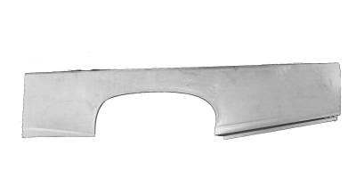 Caprice & Impala 69-70 Lower Quarter Panel 2 Door - Driver Side