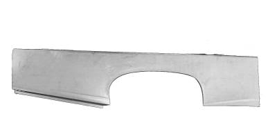 Caprice & Impala 69-70 Lower Quarter Panel 2 Door - Passenger Side