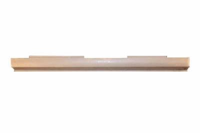 Chevrolet Cobalt & Pontiac G5 05-10 Slip-on Rocker panel 4 Door - Driver Side