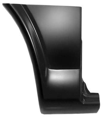 96-'10 CHEVROLET VAN FRONT LOWER QUARTER PANEL SECTION PASSENGER'S SIDE