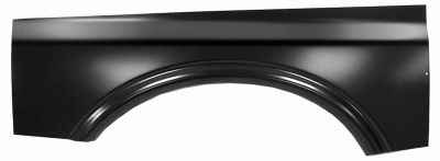 96-'10 CHEVROLET VAN UPPER WHEEL ARCH, DRIVER'S SIDE