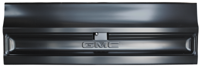 73-'76 CHEVROLET PICKUP GM LICENSED TAILGATE 0850-408