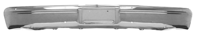 83-'87 CHEVROLET PICKUP FRONT BUMPER