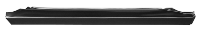 88-'98 CHEVROLET PICKUP SLIP-ON ROCKER PANEL, DRIVER'S SIDE