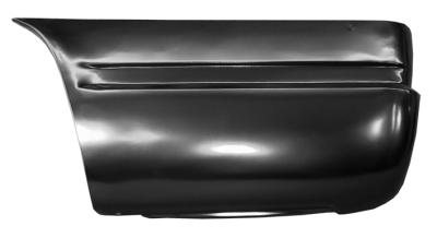 88-'98 CHEVROLET PICKUP REAR LOWER BED SECTION (8' BED) DRIVER'S SIDE