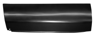 88-'98 CHEVROLET PICKUP FRONT LOWER BED SECTION, PASSENGER'S SIDE