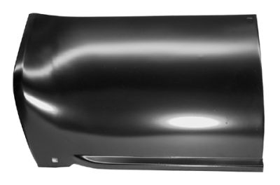 73-'91 CHEVROLET BLAZER FRONT LOWER QUARTER PANEL SECTION, PASSENGER'S SIDE