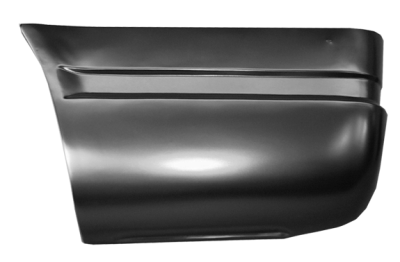 88-'98 CHEVROLET PICKUP REAR LOWER BED SECTION (6.5 Bed) DRIVER'S SIDE