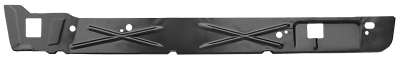 99-'18 SILVERADO & SIERRA INNER ROCKER PANEL, DRIVER'S SIDE (STANDARD CAB)