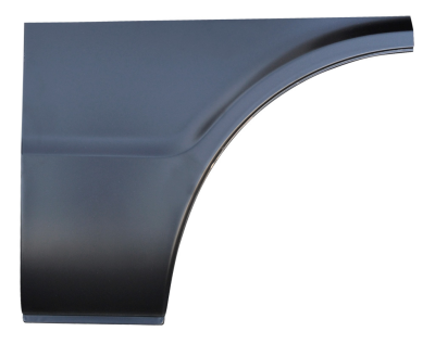 67-'72 CHEVROLET SUBURBAN FRONT LOWER QUARTER PANEL SECTION, LH