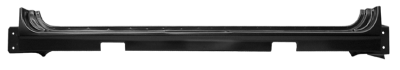 73-'91 CHEVROLET SUBURBAN COMPLETE TAIL PAN (WITH DOUBLE DOOR)