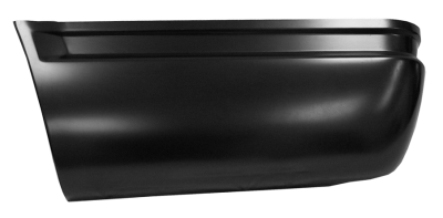 92-'99 CHEVROLET SUBURBAN REAR LOWER SECTION QUARTER PANEL, DRIVER'S SIDE