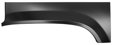 95-'99 CHEVROLET TAHOE WHEEL ARCH UPPER SECTION 4 DOOR, DRIVER'S SIDE