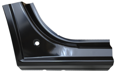 00-'06 CHEVROLET TAHOE & GMC YUKON DOG LEG, PASSENGER'S SIDE