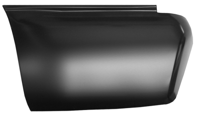 00-'06 CHEVROLET SUBURBAN LOWER REAR SECTION QUARTER PANEL, DRIVER'S SIDE