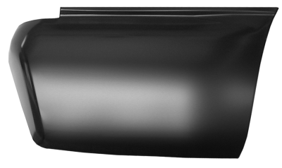 00-'06 CHEVROLET SUBURBAN LOWER REAR SECTION QUARTER PANEL, PASSENGER'S SIDE