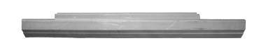 Grand Am 92-98 Slip-on Rocker panel 2 Door - Driver Side