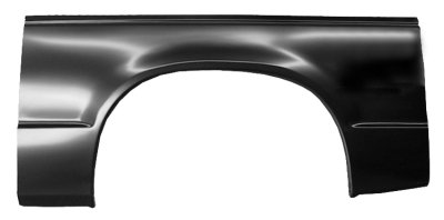 83-'94 CHEVROLET BLAZER QUARTER PANEL WHEEL ARCH QUARTER SECTION, DRIVER'S SIDE