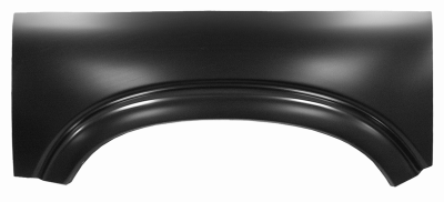 94-'05 CHEVROLET S-10 UPPER WHEEL ARCH, DRIVER'S SIDE