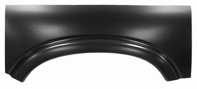 94-'05 CHEVROLET S-10 UPPER WHEEL ARCH, PASSENGER'S SIDE