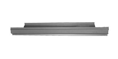 Chevrolet Gmc Pickup Blazer Jimmy & Suburban 67-72 Slip-on Rocker panel 2 Door - Driver Side