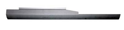 Chevrolet Silverado GMC Sierra Extended cab 88-98 Slip-on Rocker panel 2 Door - Driver Side